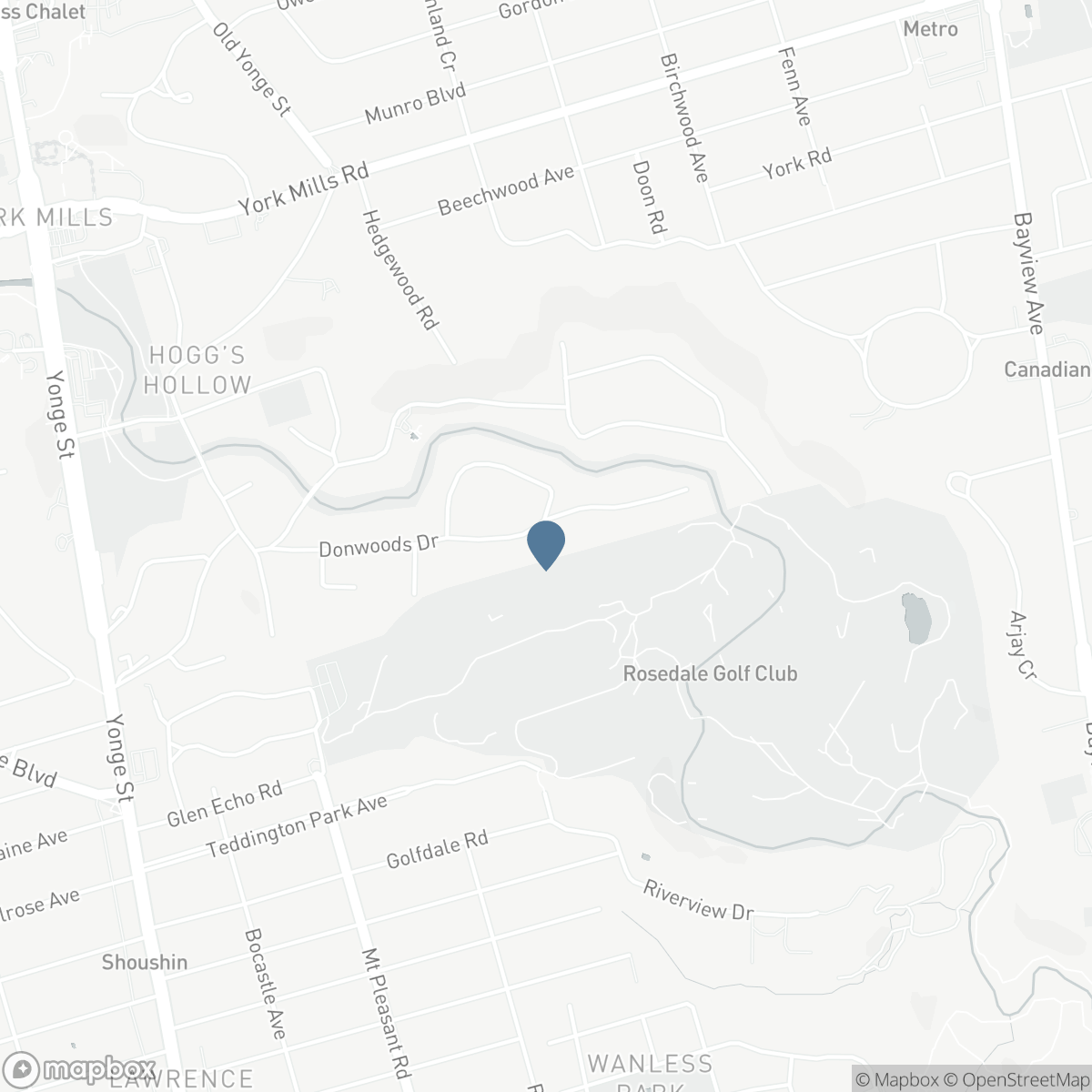 1 KNIGHTSWOOD ROAD, Toronto, Ontario M4N 2G9